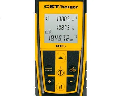 фото Цифровой дальномер CST/Berger RF5