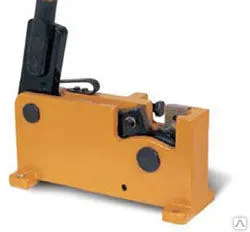 фото Ножницы для арматурной стали Stalex MS-32