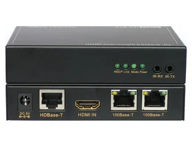 фото HDMI удлинитель по витой паре Dr.HD EX 100SHK