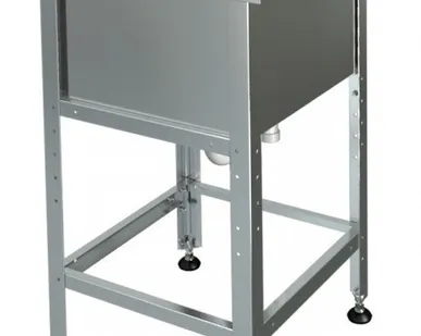 фото Мойка с бортом МБ-1-0,3-0,53/1,01