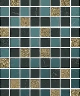 фото Плитка керам. KERAMA MARAZZI Алькала 500x200 Декор микс мозаичный MM7204A