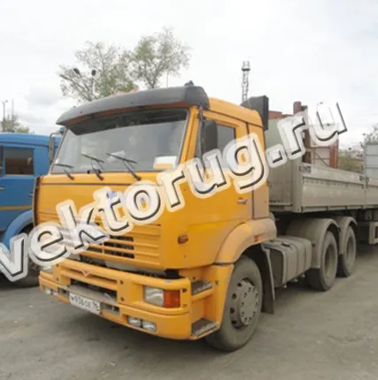 Фото №0 Аренда полуприцепа