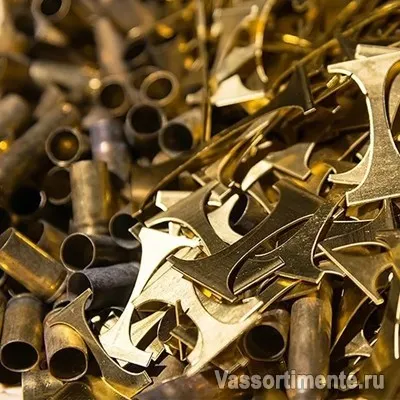 Фото №0 Латунь микс