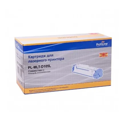 Фото №0 Картридж ProfiLine PL-MLT-D105L