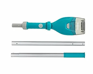 фото Вакуумный пылесос AquaTech Cordless 58770 для чистки бассейна, на батарейках