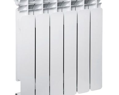 фото Радиатор Алюминиевый Lammin Premium AL500-80-10
