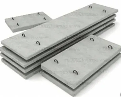 фото Плита канальная П18-5