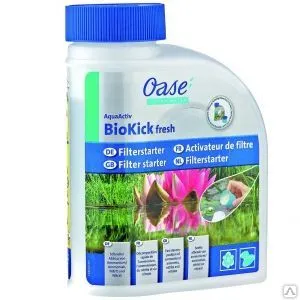 фото Стартовые биопрепараты BioKick Fresh