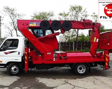 фото Аренда вышек