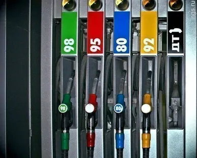 фото Дизельное топливо Евро класс 2 вид III