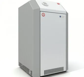 фото Котел газовый 40 кВт с автоматикой Премиум «Газовик» Лемакс одноконтурный энергонезависимый