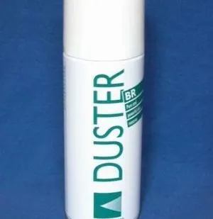 фото Аэрозоль - сжатый воздух DUSTER