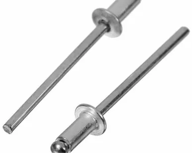 фото 3,2*12 Заклепка комбинированная алюм/сталь