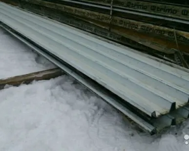 фото Сэндвич панели Кровельные ппу 80, 7,38 м