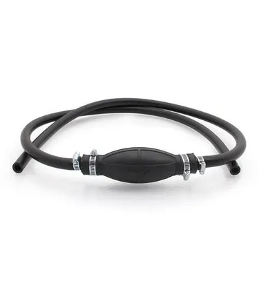 Фото №0 Насос для ручной перекачки топлива "Груша" "Nova Bright"