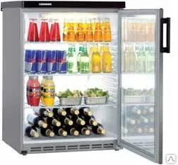 Фото №0 Шкаф холодильный Liebherr Fkvesf 1803 для напитков