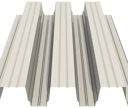 Фото №0 Оцинкованный профнастил Н-114