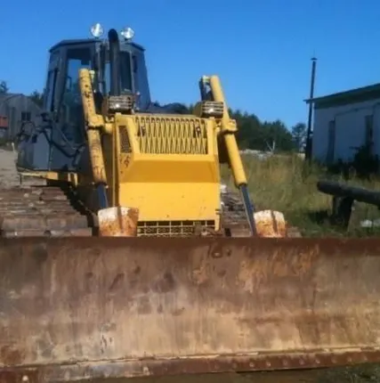 Фото №0 Аренда бульдозер дз 110 16 тон, отвал 3.2 метра