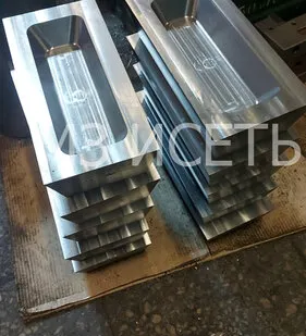 фото Изложница слитковая