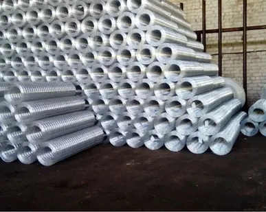 фото Сетка для клеток сварная оцинкованная