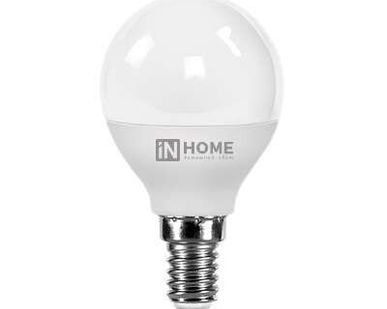 фото Лампа светодиодная LED-ШАР-VC 11Вт 230В E14 4000К 990лм IN HOME 4690612020594