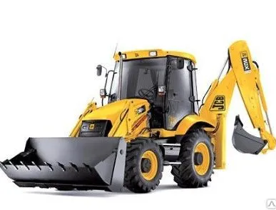 фото Экскаватор-погрузчик JCB