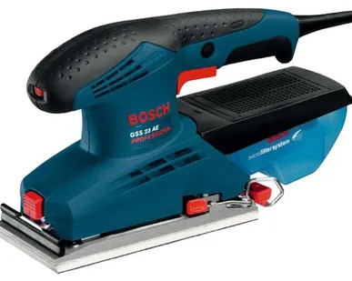 фото Виброшлифмашина BOSCH GSS 23 A