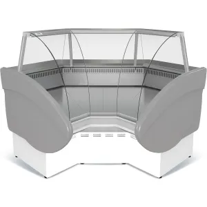 фото Витрина холодильная напольная Марихолодмаш Илеть ВХС-УВ