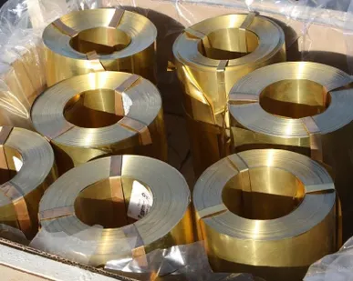 фото Лента латунная Л63 0,8х300 ДПРНМ 2208-07