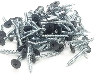 фото Саморез с прессшайбой 4.2х32 острый, графитовый серый (7024) 100шт