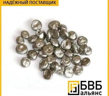фото Сплав Вуда ТУ 6-09-4064-87 в гранулах