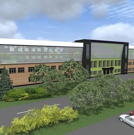 Фото №0 Проектирование офисных Зданий, торговых площадей по всей России