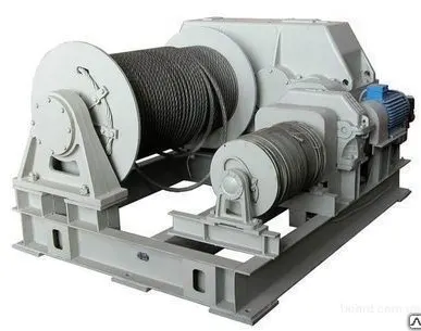 фото Лебедка маневровая ТЛ-8Б