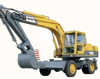 фото Аренда экскаватора ЕК-18 1 куб