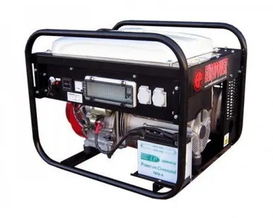 фото Генератор бензиновый Europower EP7000LE