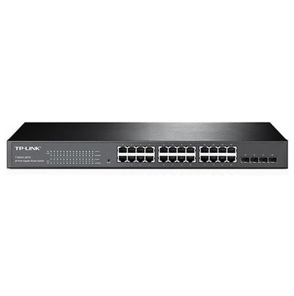 Фото №0 Коммутатор TP-LINK T1600G-28TS