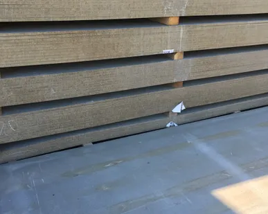 фото ЦСП 16/3200х1250