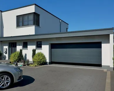фото Гаражные ворота Hormann (Германия). Размер 5000*2250