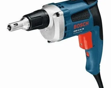 фото Шуруповерт BOSCH GSR 6-45 TE (601445100)