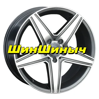 Фото №0 8x17/5x112 ET43 D66,6 MR72 GMF (конус, MB001)