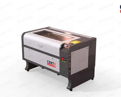 фото Лазерный станок CERTON 6090 Standard 100ВТ