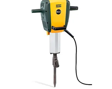 фото Электрический отбойный молоток Atlas Copco B 22