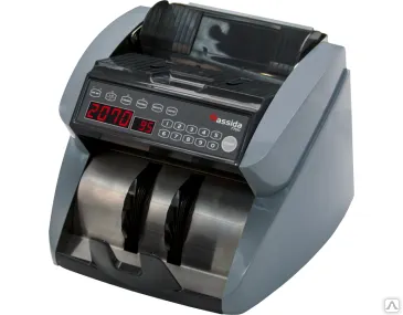 фото Счетчик банкнот Cassida 7700 UV