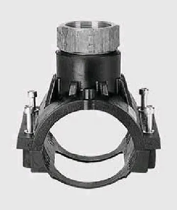 Фото №0 Арматура для врезки для сoединения с вентилями VAM-RG d225/2"