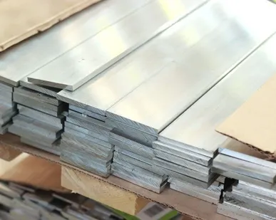 фото Полоса алюминиевая 4 мм х 30 АД31Т