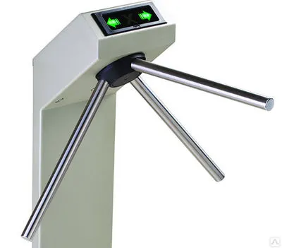 Фото №0 Стандартные преграждающие планки PERCo-AS-04 (3 шт.)