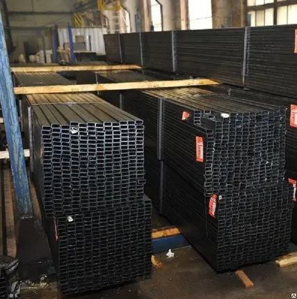 Фото №0 Труба профильная 25х25х1 мм ст 09Г2С