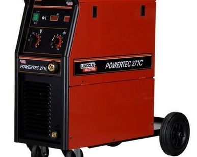 фото Сварочный полуавтомат Powertec 271C