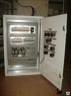 Фото №0 Вводно-распределительная панель ВРУ 1-29-66
