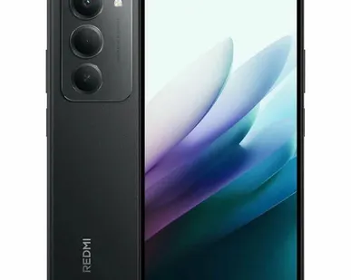 фото Смартфон Xiaomi Redmi 15 4G 8+256Gb черный NFC RU